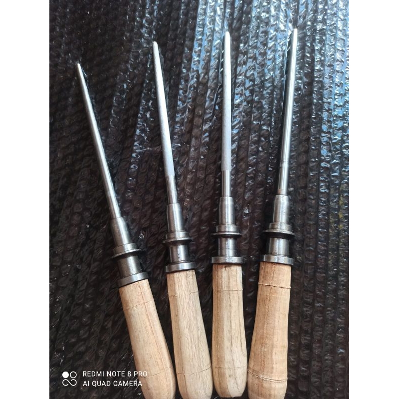 Promo STIK ASAHAN PISAU DAGING KRISTAL HALUS STIK ASAH PISAU SERBAGUNA