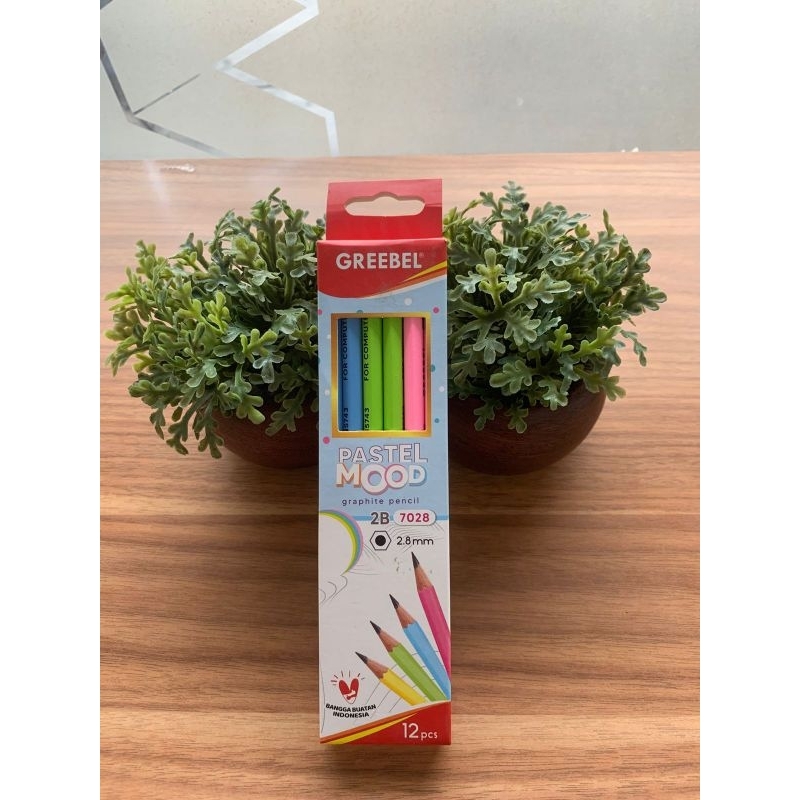 

GREEBEL PASTEL MOOD 2B 7028 12S