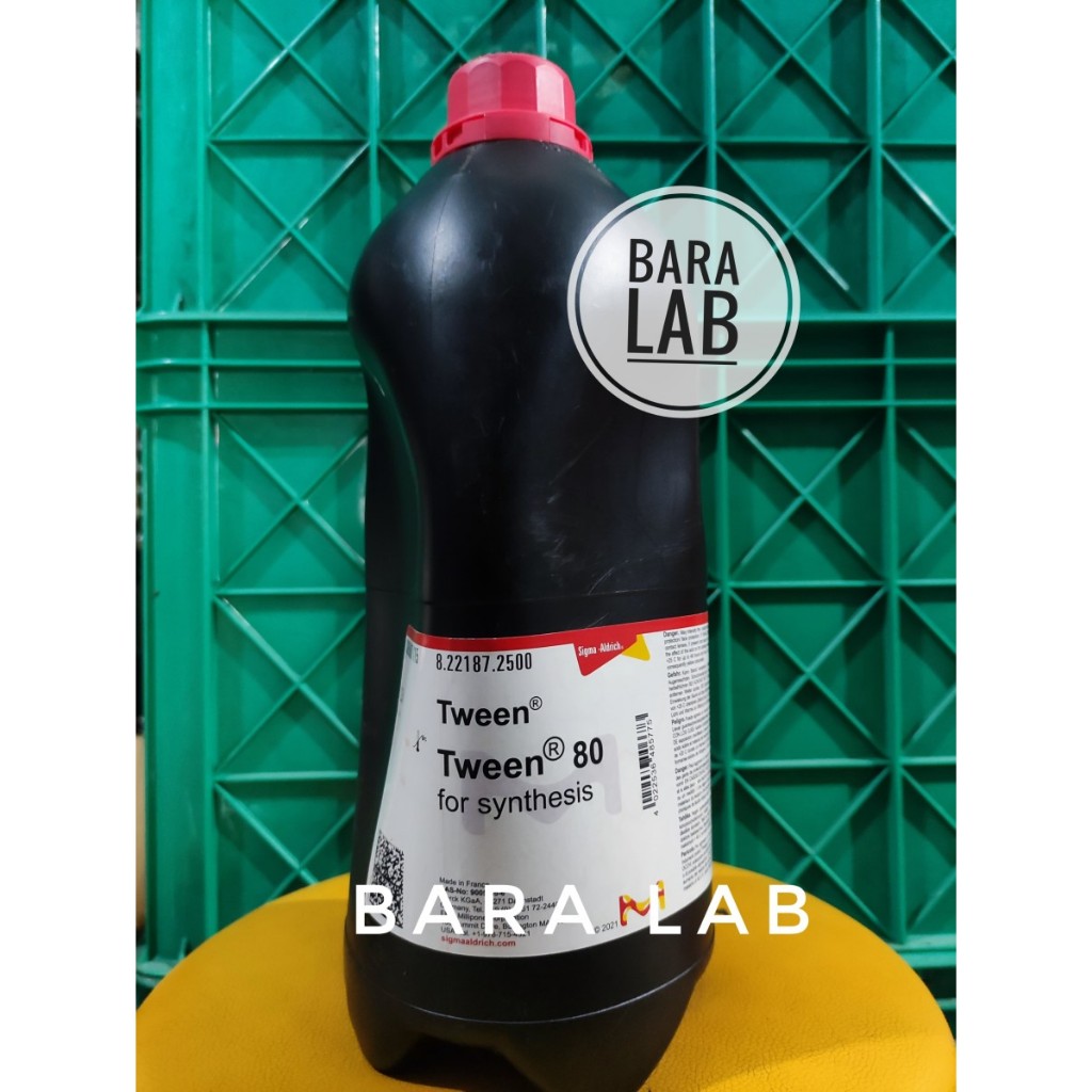 Tween 80 / C64H124O26 / Polisorbat 80 MERCK 822187 2,5L