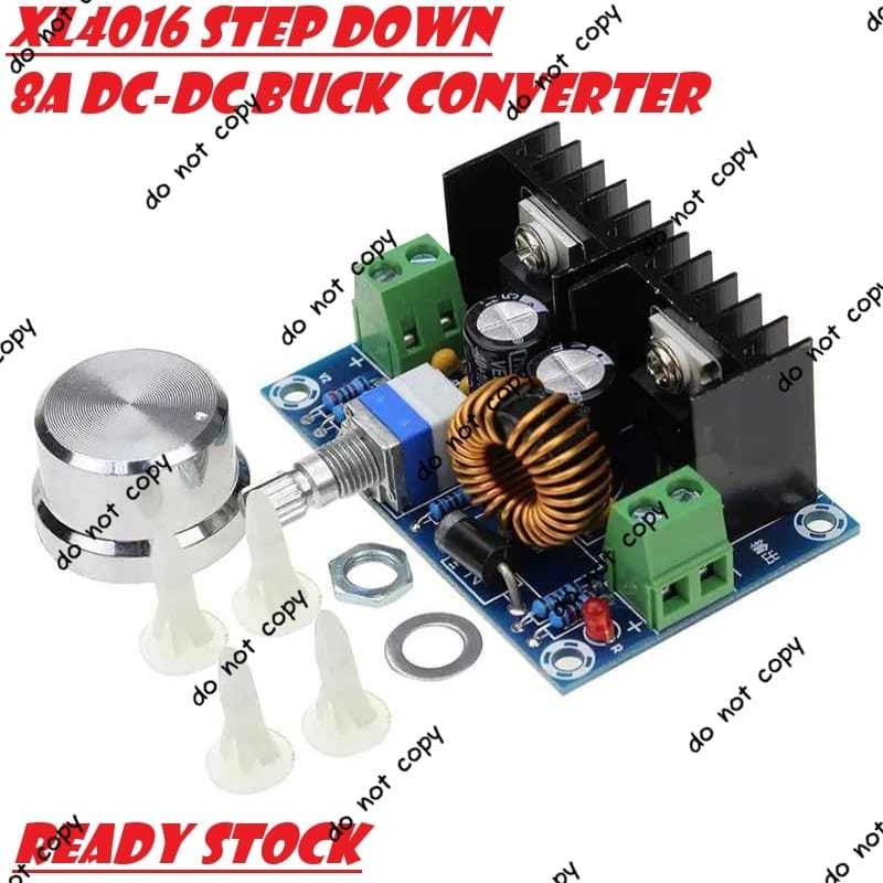 Step down XL4016 8A DC-DC buck converter XH-M401 XL 4016