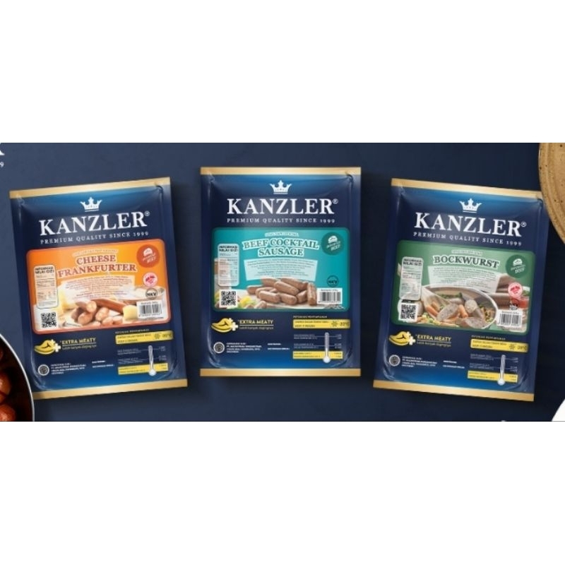 

Kanzler Sausage Premium