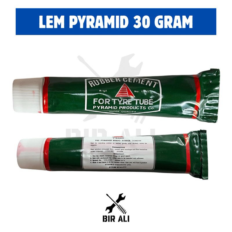 

lem pyramid /rubber cement 40 gr