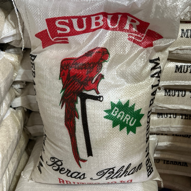 

Beras Enak, Beras Putih, Beras Pulen, Beras Cap Beo 10kg