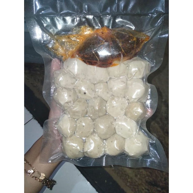 

bakso pentol ayam