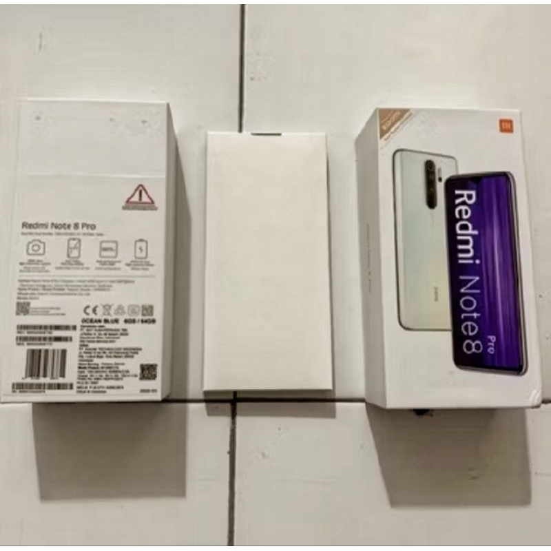 Dus box Hp Redmi Note 8 Pro Murah