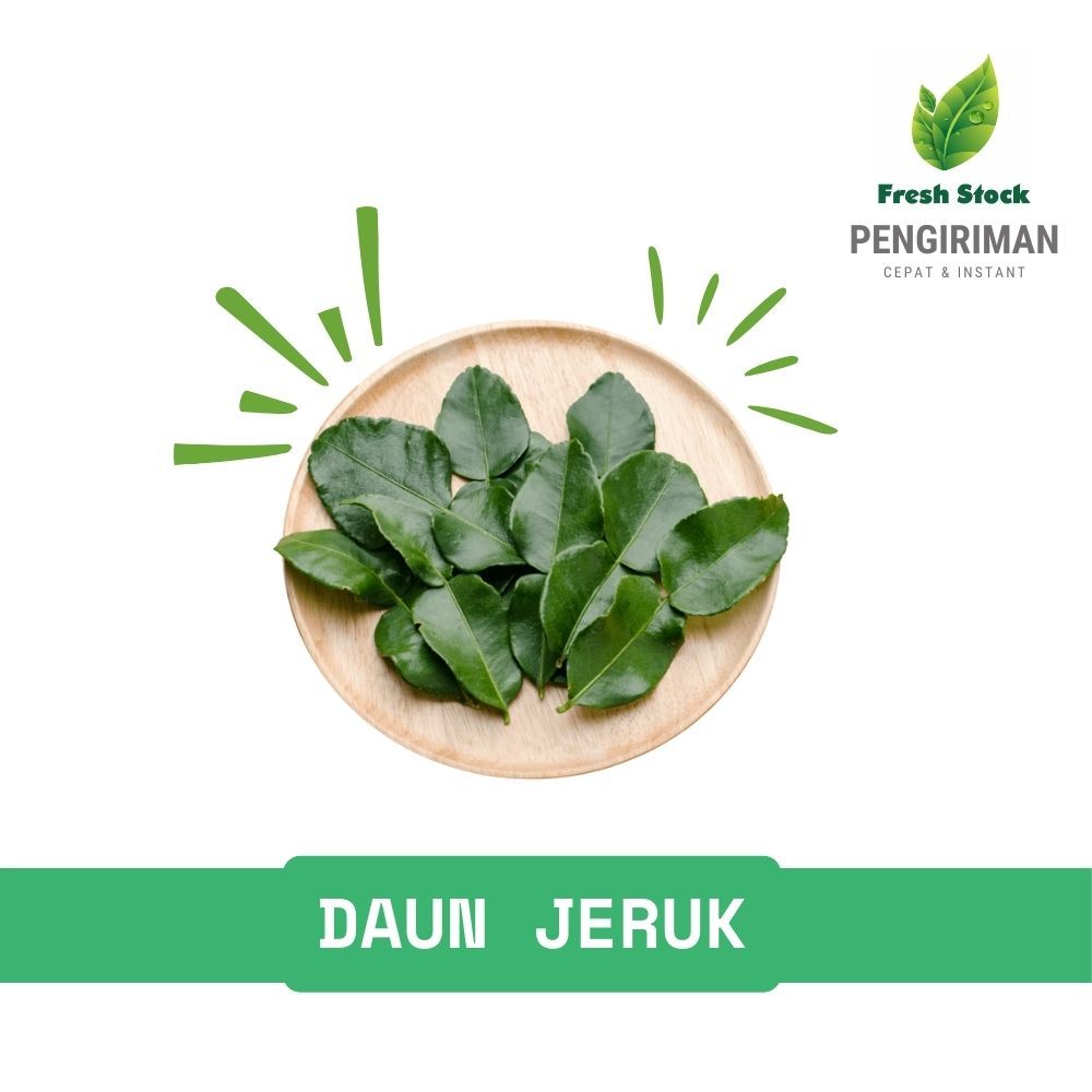 

Daun Jeruk Segar FreshStock