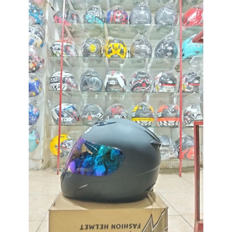 helm full face BMC Blade original