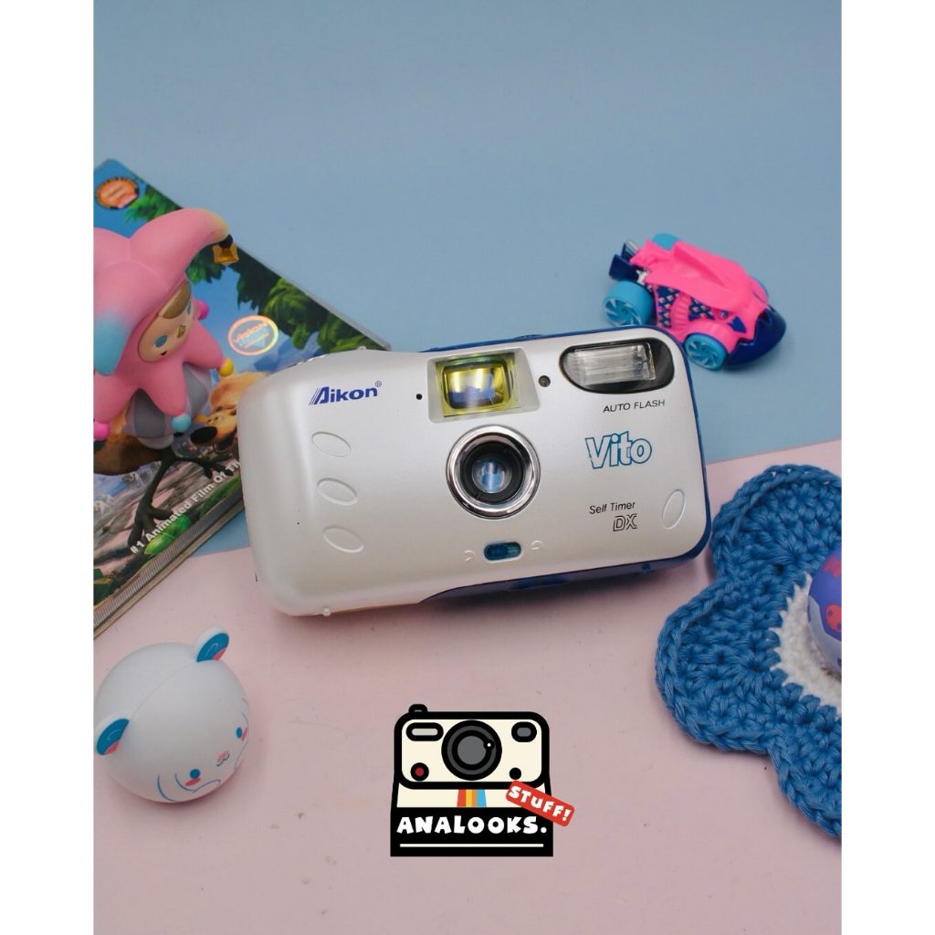 Aikon Vito Kamera Analog 35mm