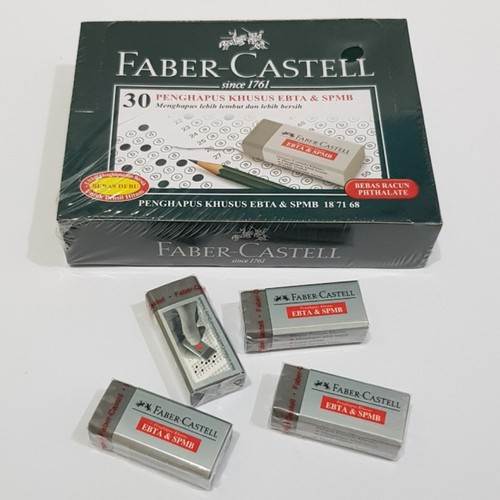 

Penghapus Faber Castell