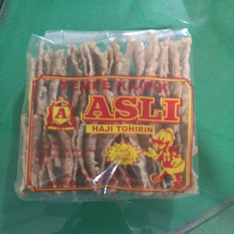 

keripik tempe