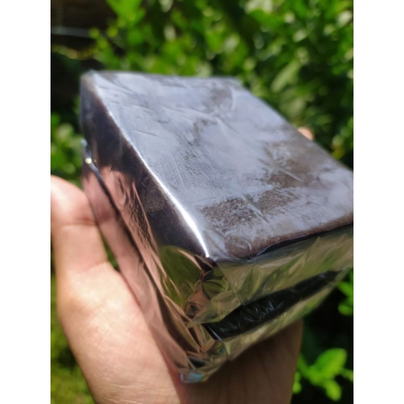 

Terasi Pol Enak Terasi Tambak Super Netto 500 Gram