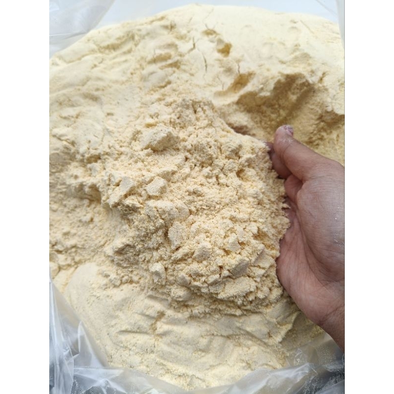

tepung jagung halus"murni"/ampokjagung1kg