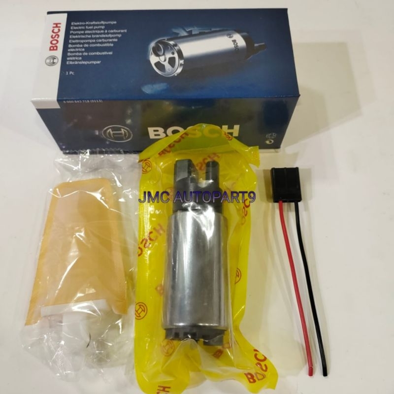 FUEL PUMP BOSCH ROTAK POMPA BENSIN CRV GEN 2 STREAM 2002-2006