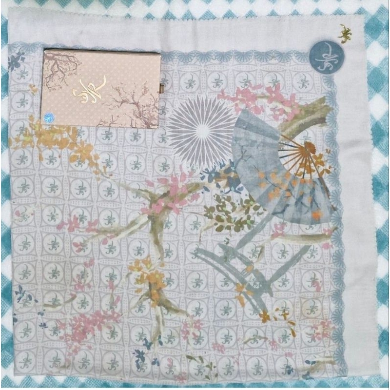 Fatimah Syahrini Scarf Preloved