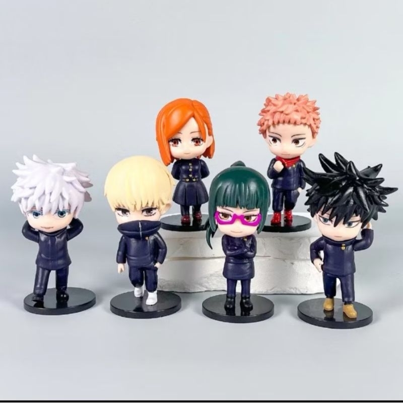 Action Figure Jujutsu Kaisen Gojo Satoru