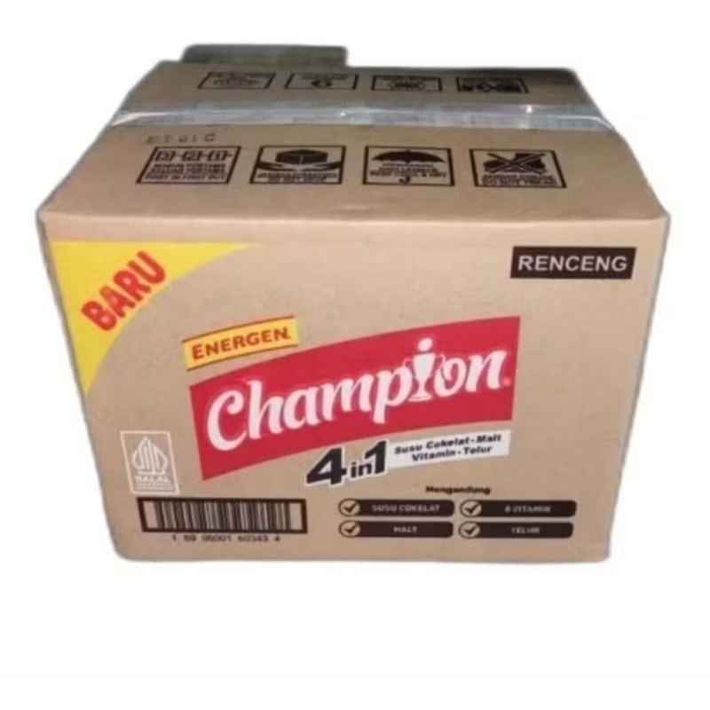 

CHAMPION RENCENG DUS (24X5X30g)
