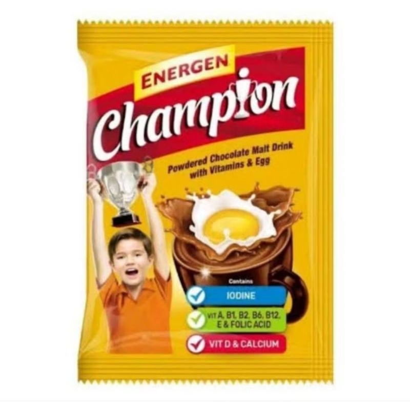 

CHAMPION RENCENG (5X30g)