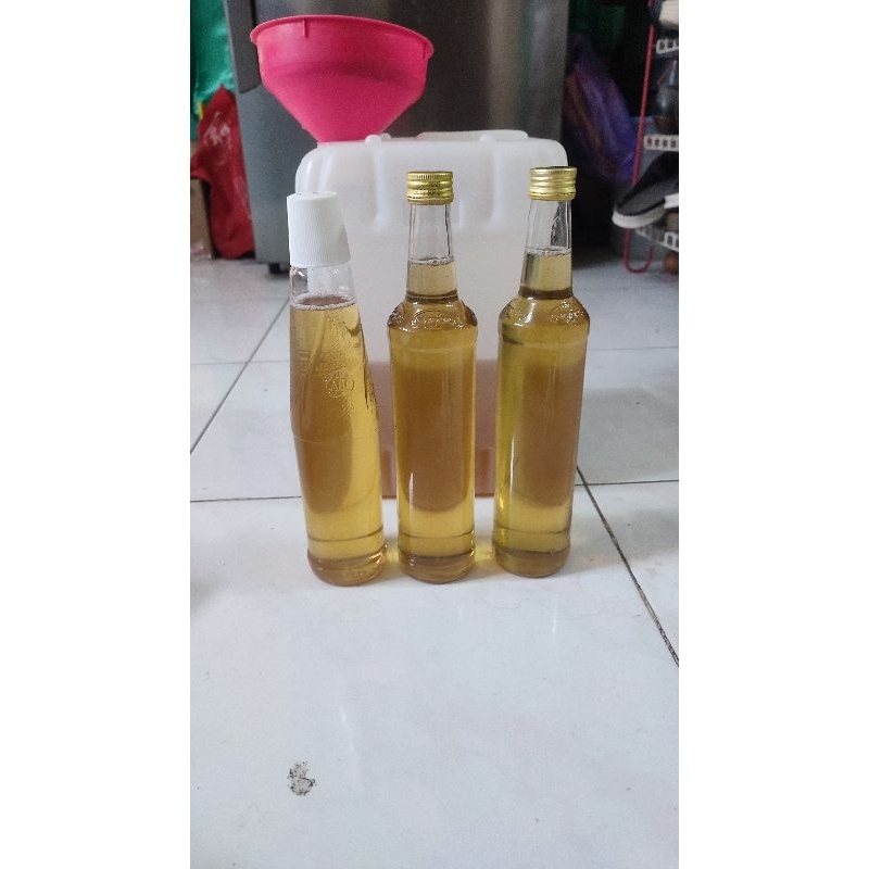 

Madu Murni Hutan Sumatra 250 gr