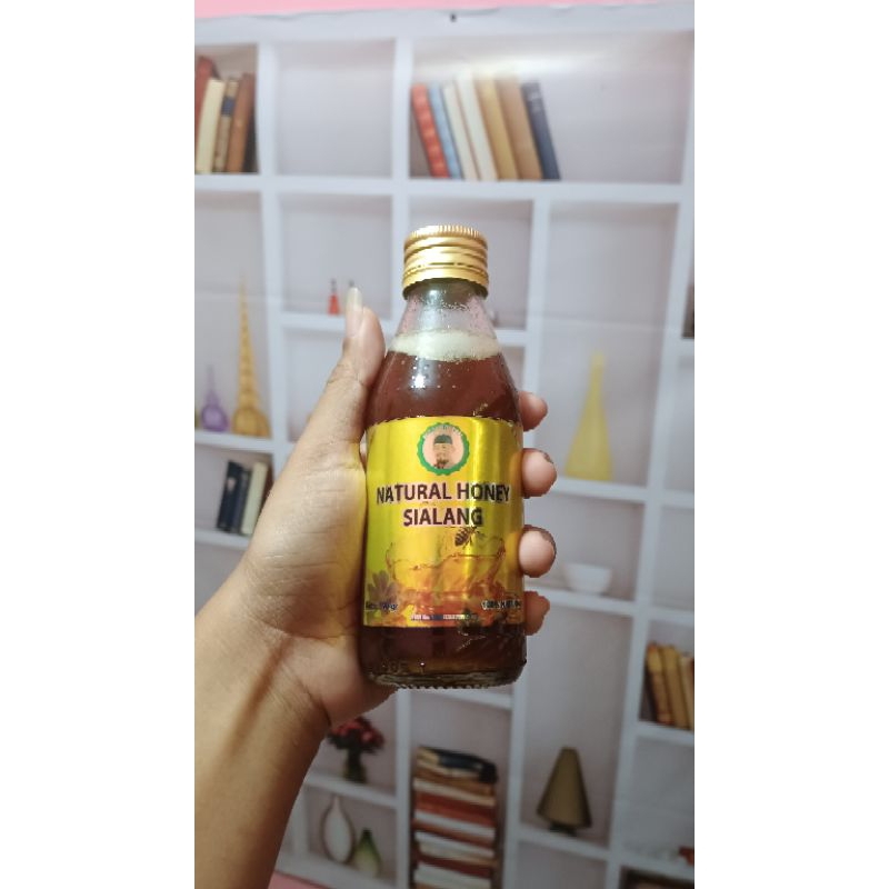 

NATURAL HONEY SIALANG