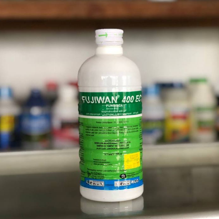 Fujiwan 400 EC 500ml - Fungisida Sistemik dan ZPT