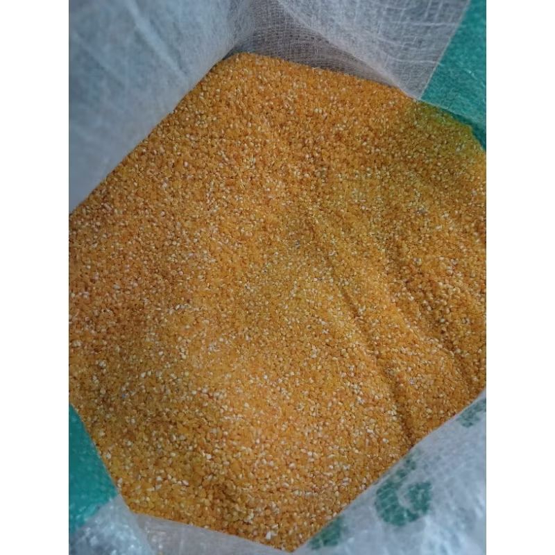 

Beras jagung 1kg murni Madura/buat diet alami murni
