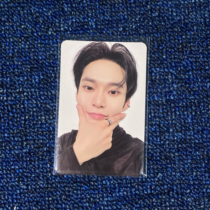 

Photocard official Doyoung Nct 127 DJJ MD Dojaejung perfume kertas binder