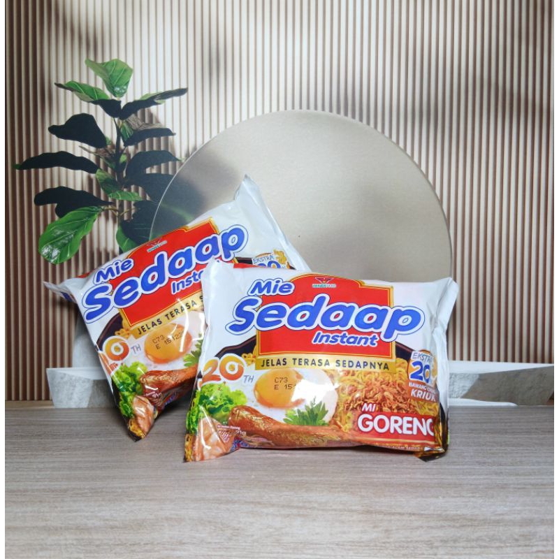 

《daily mart》mie sedaap goreng original harga grosir murah