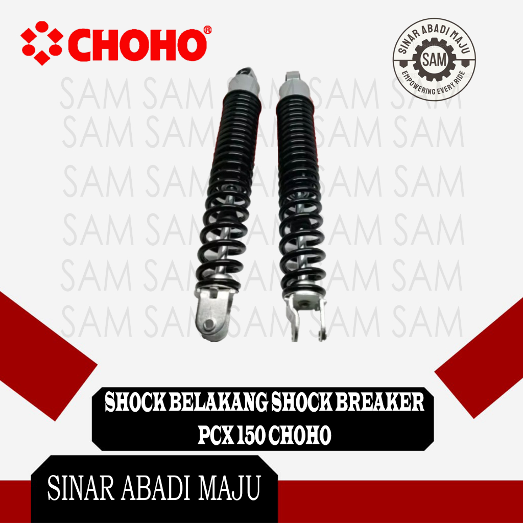 SHOCK BELAKANG SHOCK BREAKER PCX 150 CHOHO