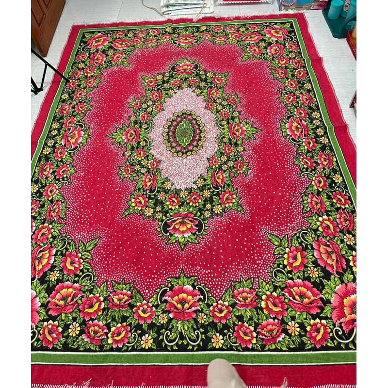 karpet permadani jaguar ukuran 200x300