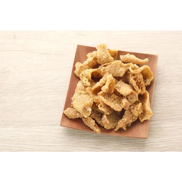 

Keripik / Kerupuk Kulit Ayam