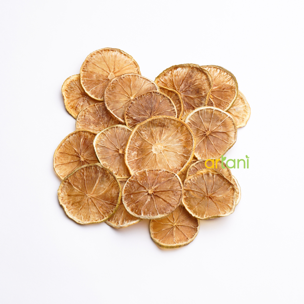 

Lemon Iris Kering / Dried Lemon Slice