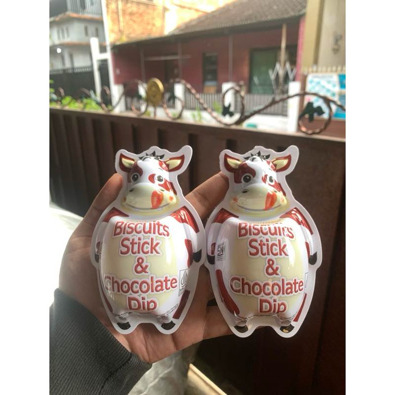 

Biscuit Snack Chocolate isi 10pcs