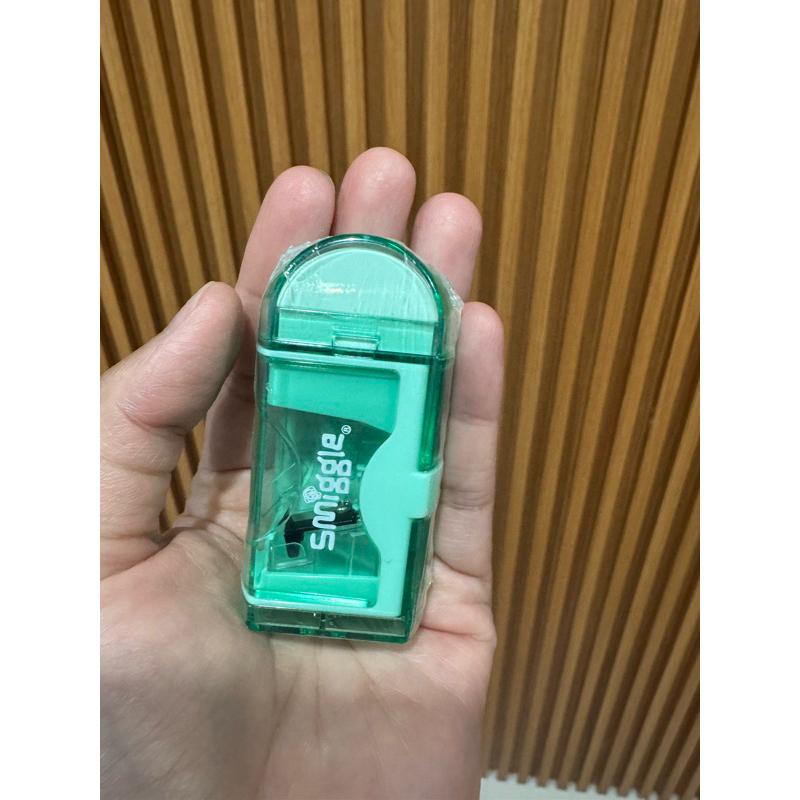 

SMIGGLE PENCIL SHARPENER & ERASER