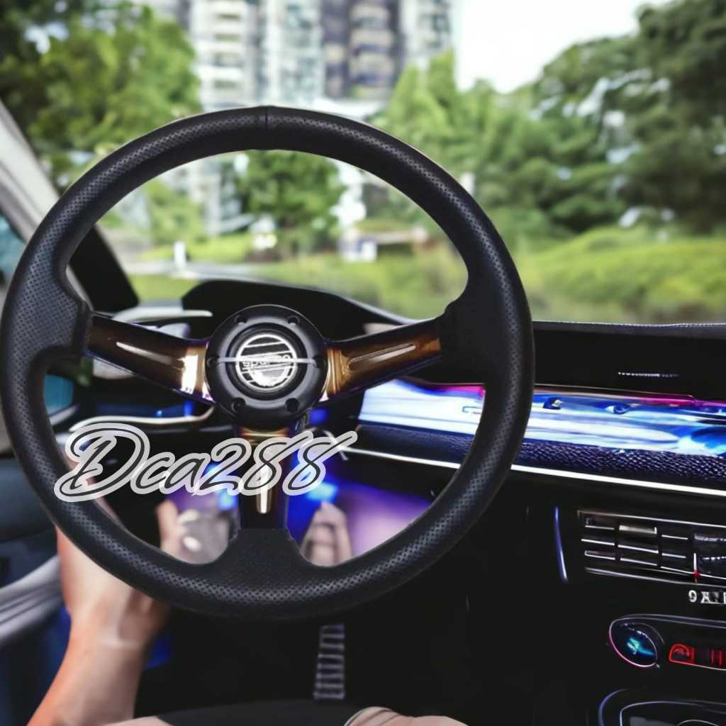 Stir Racing Mobil Ring 14 Inch SPRC Type 8917 SPARCO/NARDI