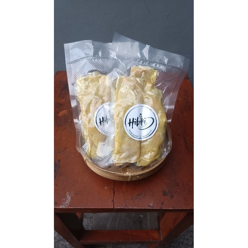 

Lumpia Ayam isi 4 biji