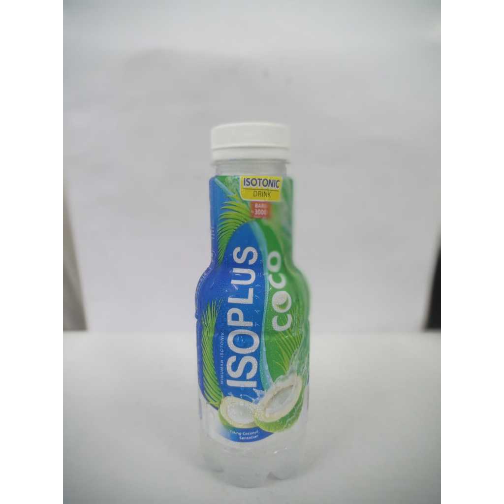 

ISOPLUS COCO 350ML