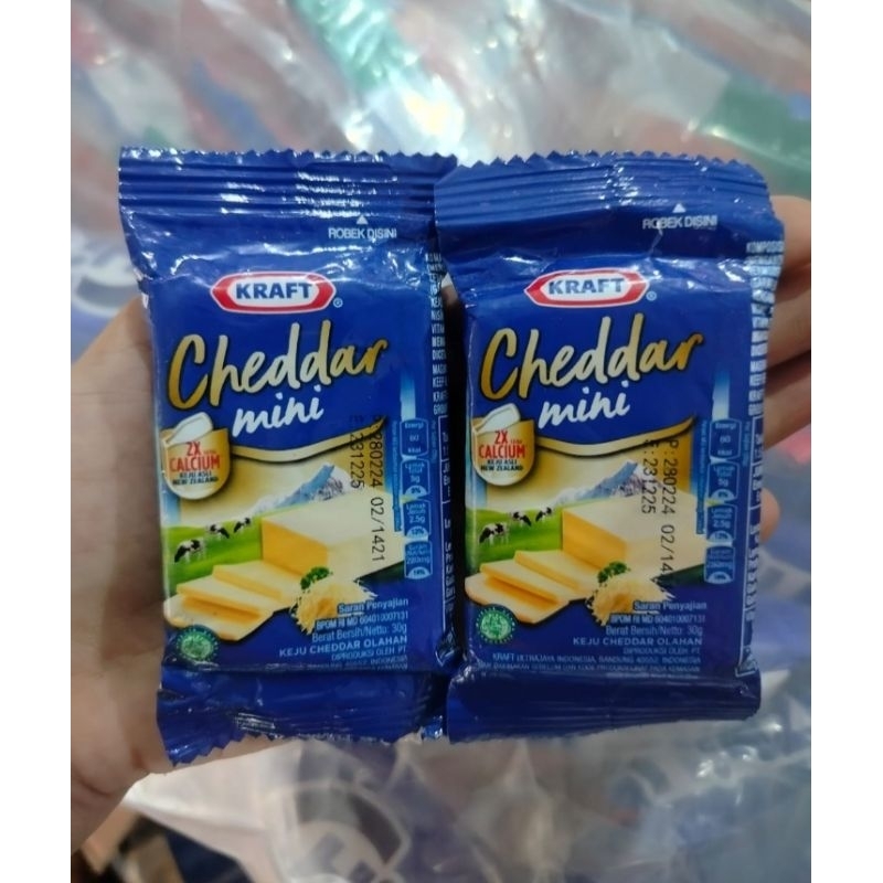 

keju chedar promo