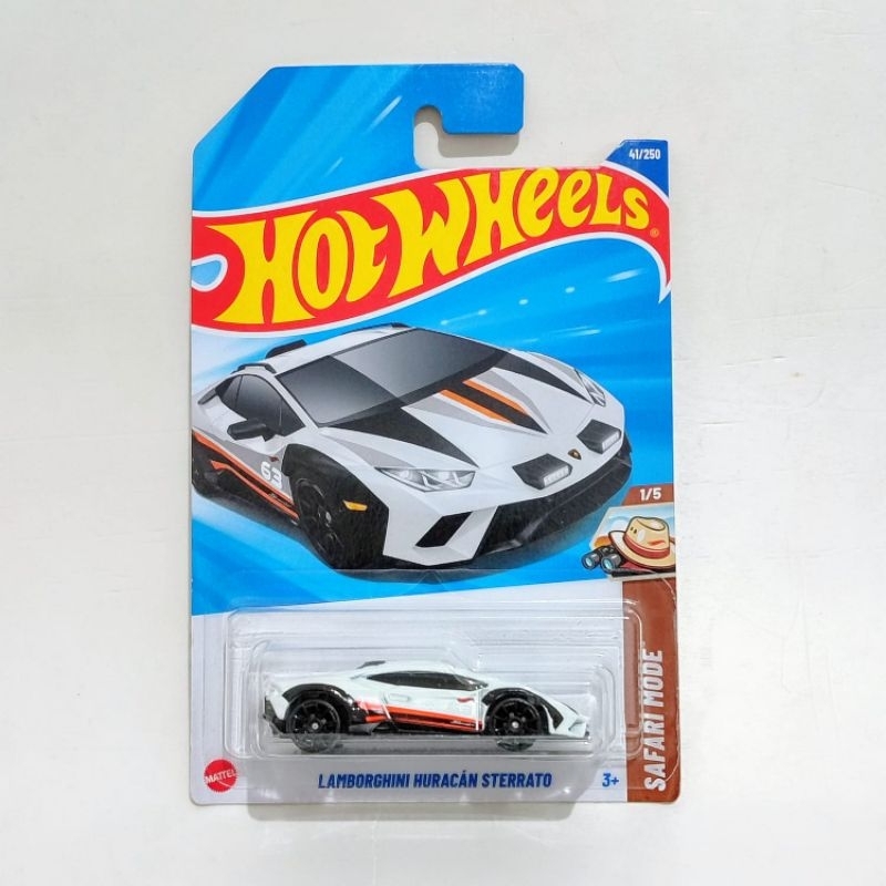 Hot wheels Lamborghini Huracan Sterrato