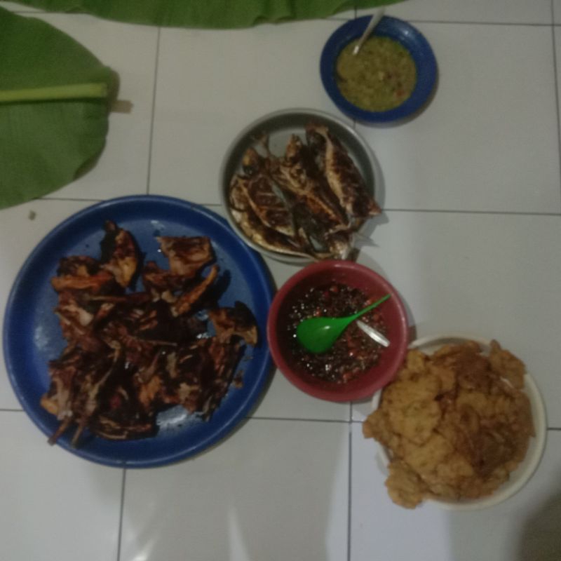 

ayam bakar