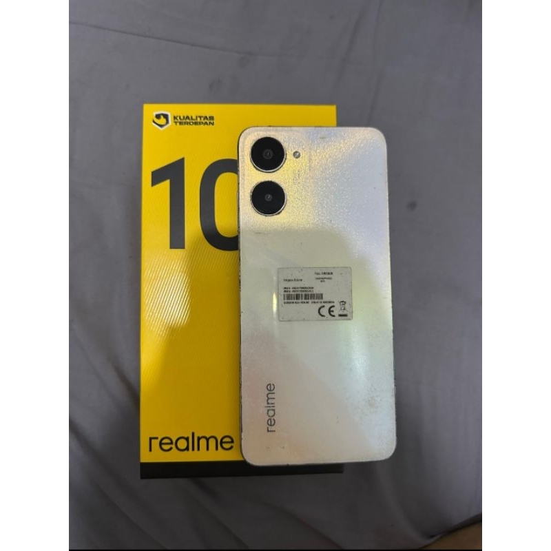 Realme 10 8/256