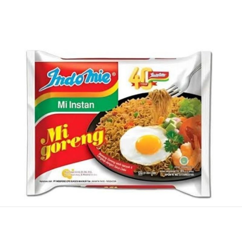 

indomie goreng