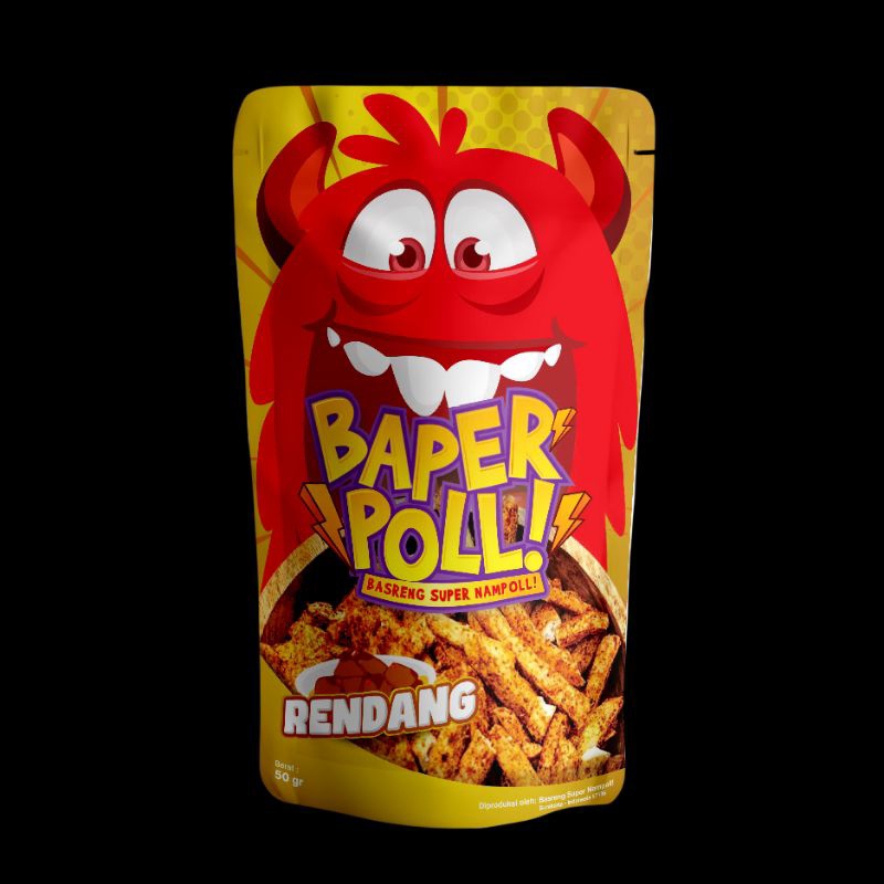 

BaPer (Basreng Super)