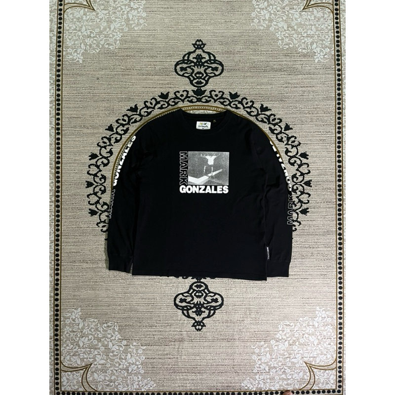 Longsleve MarkGonzales X Base Control