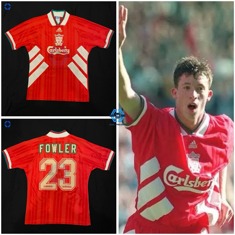 Jersey Liverpool Home 1993/1994 Original