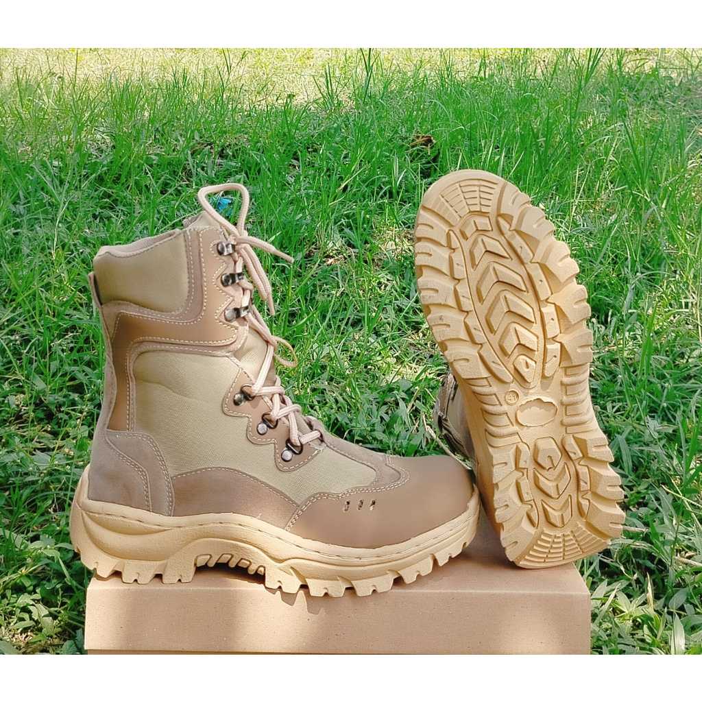 SEPATU PDL MAGNUM PDL TACTICAL SATPOL PP KERJA LAPANGAN
