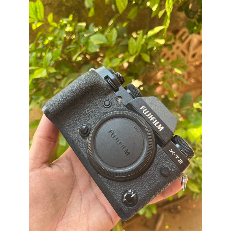 Kamera Fujifilm XT2 body only