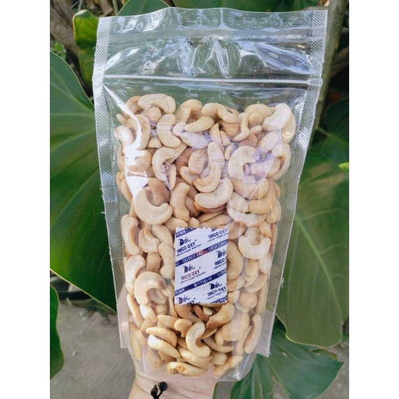 

Kacang Mede Patahan Matang Goreng 200gr