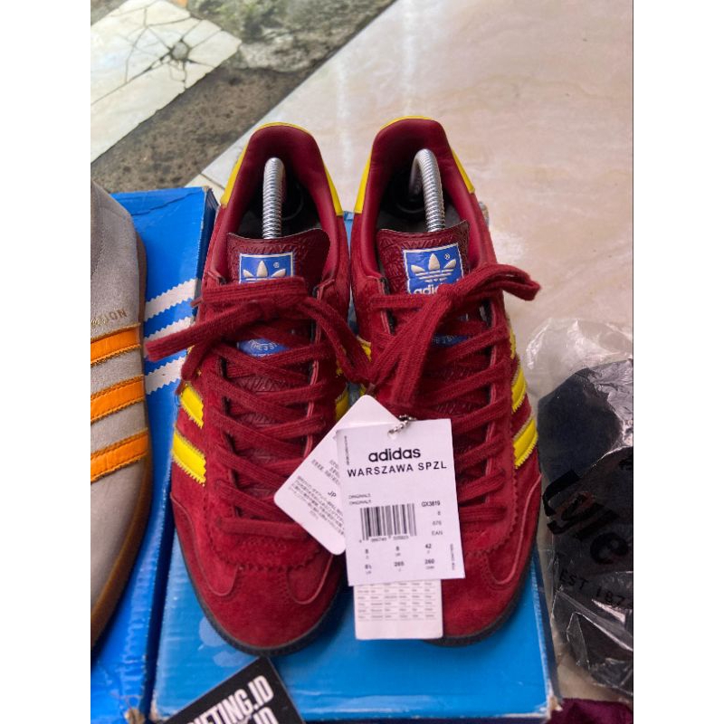 Adidas Warszawa