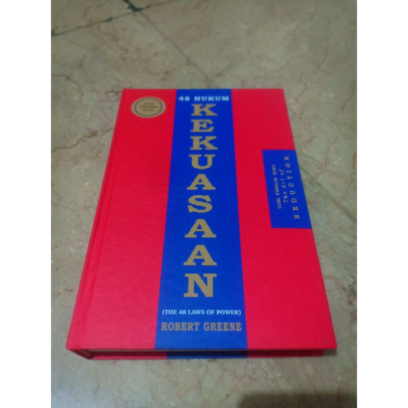 48 hukum kekuasaan