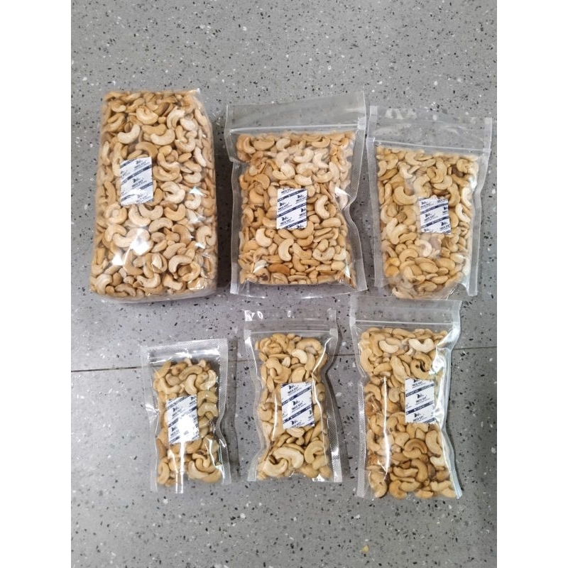 

kacang mede patahan matang goreng 500gr